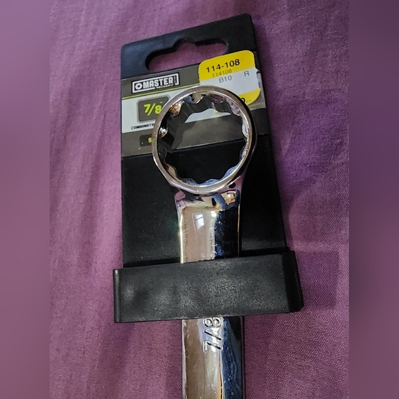 Combination Wrench - Picture 3 of 6